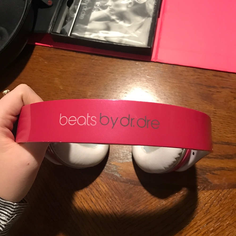 Studio Beats by dr. Dre!